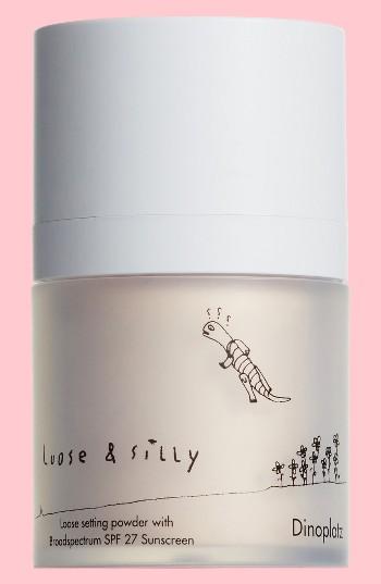 Too Cool For School Dinoplatz Loose & Silly Setting Powder Spf 27 -