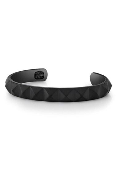 Men's Room 101 Punk Cuff Bracelet