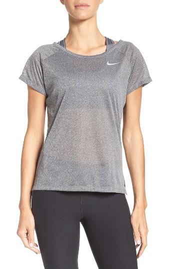 Women's Nike Breathe Running Top