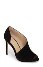 Women's Botkier Adelia Asymmetrical Sandal .5 M - Black