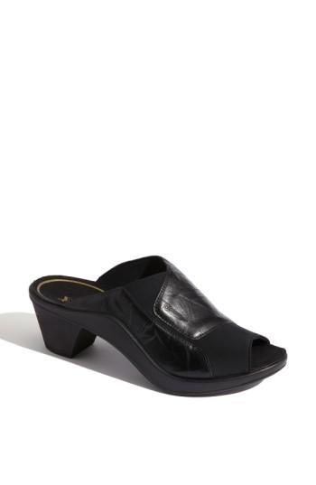 Women's Romika 'mokasetta' Mule -9.5us / 40eu - Black