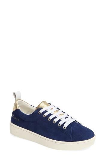 Women's Fly London Maco Sneaker .5-8us / 38eu - Blue