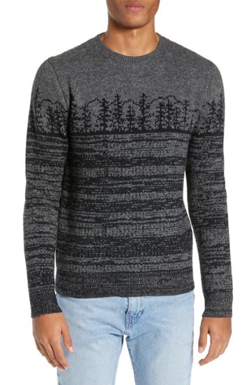 Men's Life/after/denim Sierra Sweater - Grey