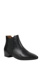 Women's L'amour Des Pieds Benedita Chelsea Bootie M - Black