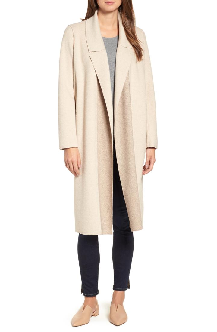 Women's Sosken Long Knit Coat
