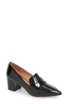 Women's Halogen Isabelle Pointy Toe Pump M - Black