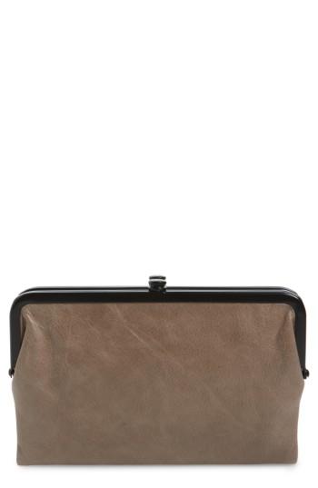 Women's Hobo Glory Leather Wallet -