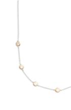 Women's Lafonn 7 Symbols Of Joy Choker Necklace