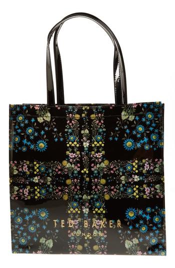 Ted Baker London Large Tanicon Unity Flag Icon Tote -