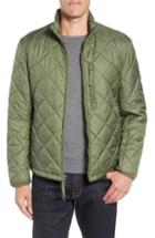 Men's Marc New York Humboldt Quilted Jacket, Size - Green