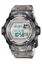 Women's Baby-g Jelly Watch, 46mm