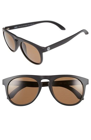Women's Sunski 'foxtail' 52mm Polarized Aviator Sunglasses -