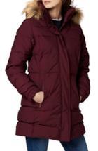 Women's Helly Hansen Blume Waterproof Parka With Faux Fur Trim - Pink