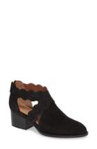 Women's Seychelles All Together Bootie M - Black