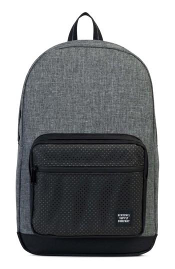 Men's Herschel Supply Co. Pop Quiz Aspect Backpack - Grey