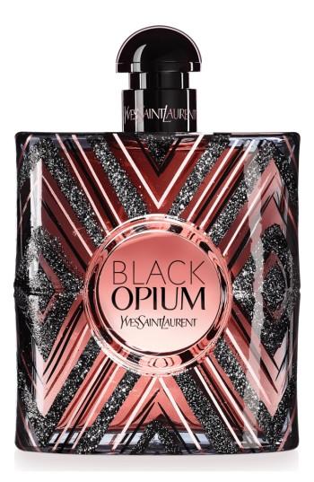 Yves Saint Laurent Black Opium Pure Illusion Eau De Parfum (limited Edition)