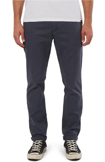 Men's O'neill Jay Modern Fit Stretch Chino Pants - Blue