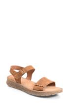 Women's B?rn Madira Sandal M - Brown