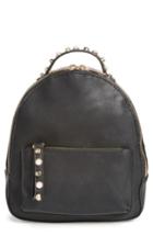 Bp. Embellished Faux Leather Backpack - Black