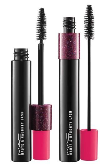 Mac Haute & Naughty Lash Mascara - Haute And Naughty Brown