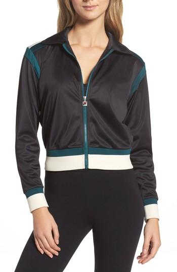 Women's Fila Deanna Jacket - Black