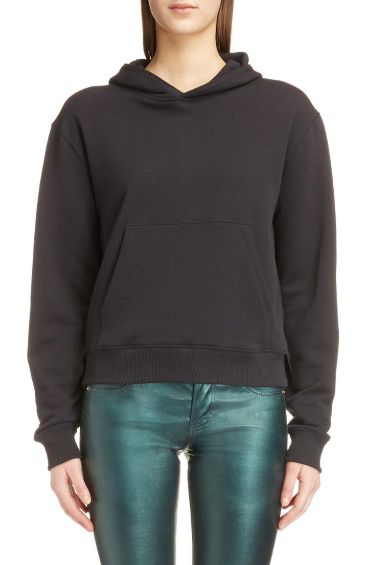 Women's Saint Laurent Wrestler Hoodie