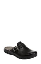 Women's Earth Cayman Clog M - Black