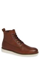 Men's The Rail Carlin Work Boot -7.5us / 41eu - Brown