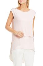 Women's Vince Camuto High/low Top - Pink