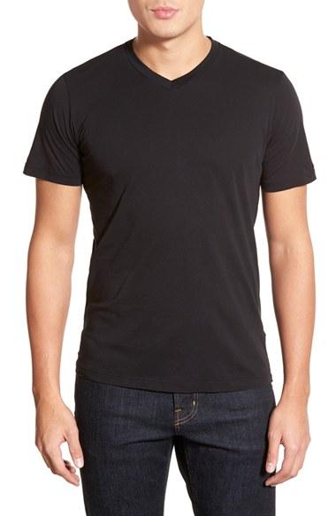 Men's Velvet By Graham & Spencer 'samsen' V-neck T-shirt