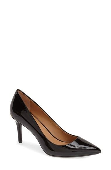 Women's Calvin Klein 'gayle' Pointy Toe Pump, Size 11 M -