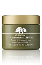 Origins Plantscriptions(tm) Spf 25 Power Anti-aging Cream
