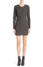 Women's Iro Cevoc Distressed Dress