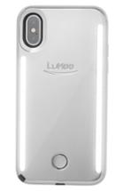 Lumee Duo Led Lighted Iphone X/xs Case - Metallic