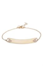 Women's Ef Collection Diamond Id Bracelet