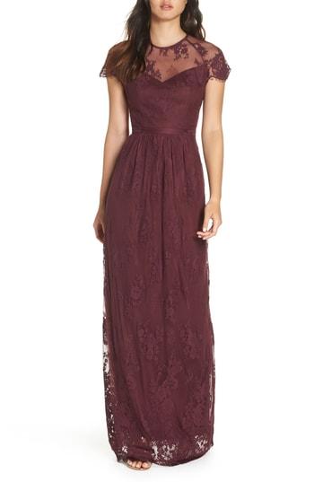 Women's Heartloom Josie Lace Gown