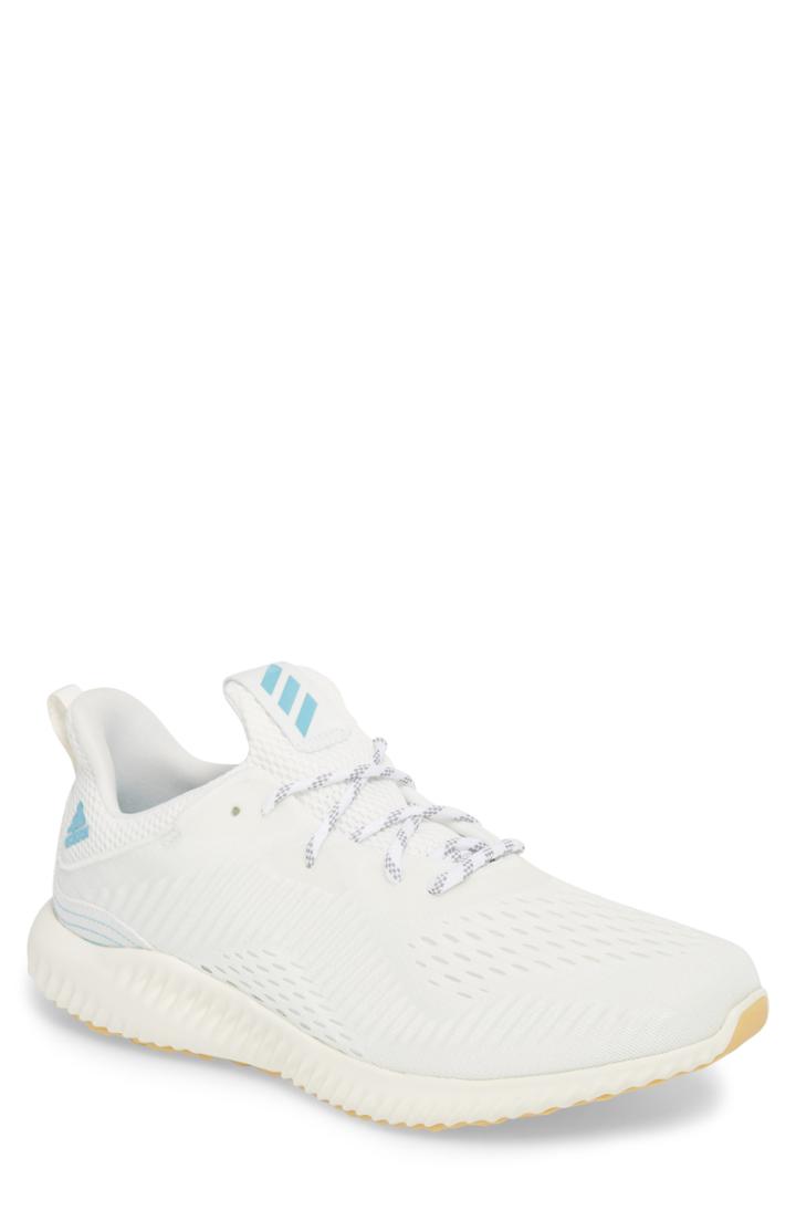 Men's Adidas Alphabounce 1 Parley Running Shoe