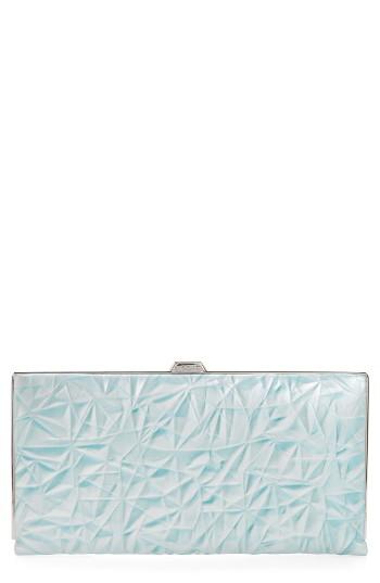 Women's Lodis Quinn Clutch Wallet - Blue