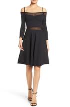 Women's French Connection Tatlin Off The Shoulder Dress