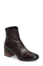 Women's Alberto Fermani Aniella Degrade Heel Bootie M - Black