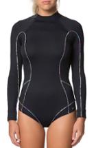Women's O'neill Ava One-piece Swimsuit - Black