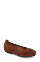 Women's Josef Seibel Pippa 33 Flat -5.5us / 36eu - Brown