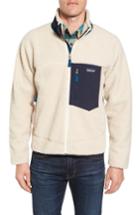 Men's Patagonia Retro-x Fleece Jacket - Ivory
