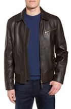Men's Bonobos Year Round Leather Jacket