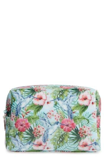 Catseye London Large Hummingbird Beauty Bag