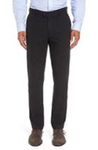 Men's Brax Texture Stretch Cotton Trousers