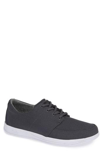 Men's Travis Mathew Quincy Sneaker M - Grey