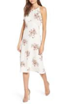 Women's June & Hudson Floral A-line Dress - Ivory