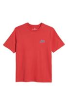 Men's Tommy Bahama Thirst Base Graphic T-shirt - Red
