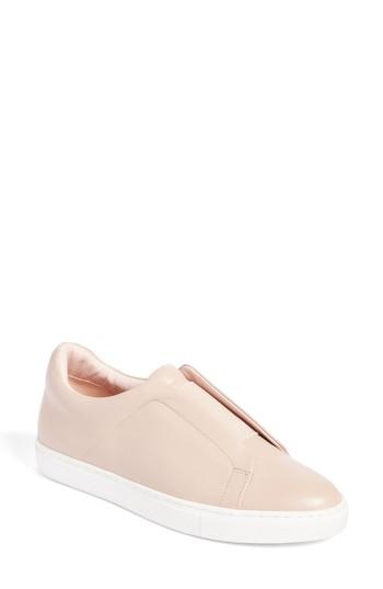 Women's Halogen Carmen Slip-on .5 M - Pink